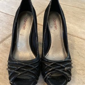 Size 8 Navy Pumps